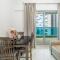 Stylish Apartment in Business Bay - Dubaj