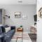 Studio Apt in the Center of Downtown by Cozysuites - انديانابوليس