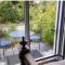 Studio, entrée par terrasse - Genf