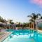 Sapphire Blue Suites