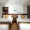 Zenta Sea View Hotel