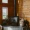 Award-winning Aframe Chalet Cedar Hottub Views