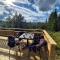 Cozy log cabin at beautiful Nystølsfjellet - 高尔 Cozy log cabin at beautiful Nystølsfjellet - 高尔