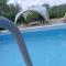 Camera Glicine con bagno privato