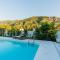 Crown Villa Aphrodite with Private Pool - Kamena Vourla