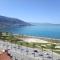 Casa con vista mare