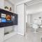 92A Comfortable 1BR Abnb Apt in Central Sydney, Free Parking