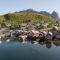 Reine Rorbu, Amaliebua