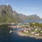 Reine Rorbu, Amaliebua