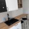 Cosy appartment with access to garden, parking and direct line to Eiffel tower - Saint-Gratien