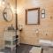 Domek Pan Modrzew - ogrodzony teren Pet Friendly