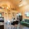 Domek Pan Modrzew - ogrodzony teren Pet Friendly