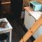 Domek Pan Modrzew - ogrodzony teren Pet Friendly