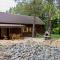 Domek Pan Modrzew - ogrodzony teren Pet Friendly