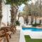Modern Boho 5BR W Pool Six flags - 圣安东尼奥