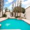 Modern Boho 5BR W Pool Six flags - 圣安东尼奥