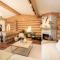 Chalet Chic Rustique & SPA - Tremblant - 苏必利尔湖
