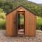 Two Tiny Houses - Agarcia