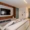Apt moderno a uma quadra da Praia Brava VT4055 - 伊达贾伊