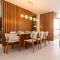 Apt moderno a uma quadra da Praia Brava VT4055 - 伊达贾伊
