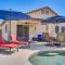 3 Mi to Golfing Peoria Home with Pool and Yard - بيوريا