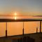 Beachfront Luxury Suite #15 at THE BEACH HOUSE