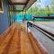 Cahuita Nest Containers studio homes