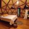 Domo Geodésico Barlovento Ecolodge