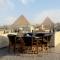 Aziz Egypt Pyramids View - 开罗