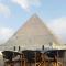 Aziz Egypt Pyramids View - 开罗