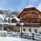 st martin chalets