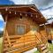 LogInn Family Cabin Cozy Wooden Cottage in Mestia