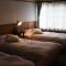 Hakuba Pension & Log Hotel Meteor