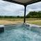 Villa moderne vue exceptionnelle et SPA - Villetoureix