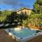 A Casa là l'Aiola, Villa with Jacuzzi and AC