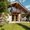 Bayern Chalets bei Salzburg und Berchtesgaden mit Whirlpool und Sauna