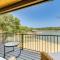 Chic Burnet Home on Lake Buchanan with 2 Fireplaces! - Burnet