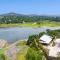 Chic Burnet Home on Lake Buchanan with 2 Fireplaces! - Burnet