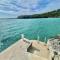 Oceanfront Dock of the Bay Retreat