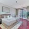 bnbmehomes Resort style living with Beach access - 迪拜