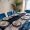 Spacious 15 Guest Home With 9 Beds in Shirley - Solihull