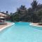 Pool on the beach luxury 3 bedrooms apartment - Watamu