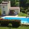 Gîte LA BRUGUE avec piscine à 5 mn d'ALBI - Puygouzon-et-Montsalvy