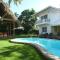 Charming ocean front 3 bd villa - Cabarete