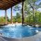 Mountain Views Hot Tub & Pool Table Fire Pit Games - Epworth