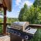 Mountain Views Hot Tub & Pool Table Fire Pit Games - Epworth