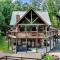 Mountain Views Hot Tub & Pool Table Fire Pit Games - Epworth