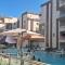 Penthouse Overlooking Pool in South Hammamet Beach Resort - Hammamet Sud