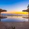 Ocean Front Condo with Pool Sleeps 6 Adults-Quinta del Mar 203
