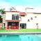 Casa Luxe con Alberca Cuerna - Itzamatitlán